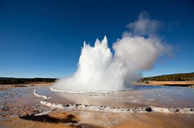geothermal energy