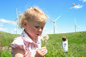 wind energy